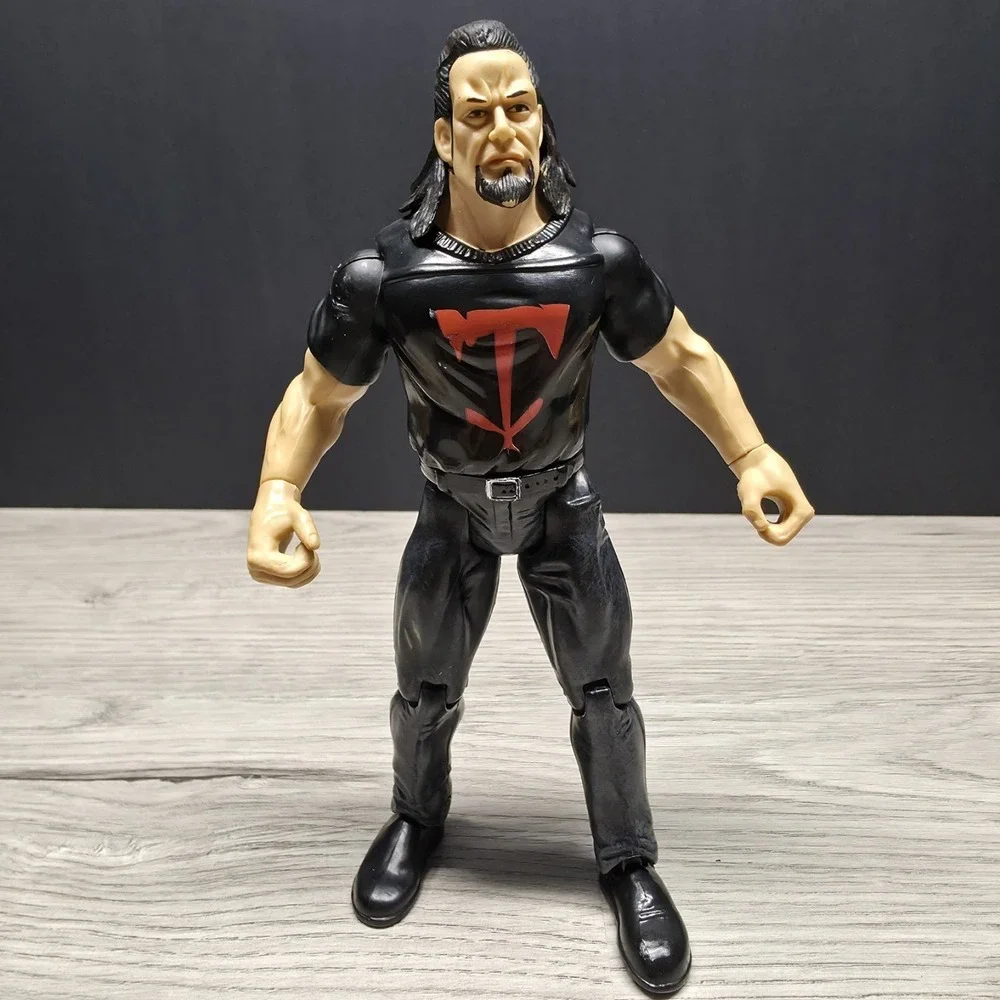 Vintage 1999 WWF Jakks Pacific 